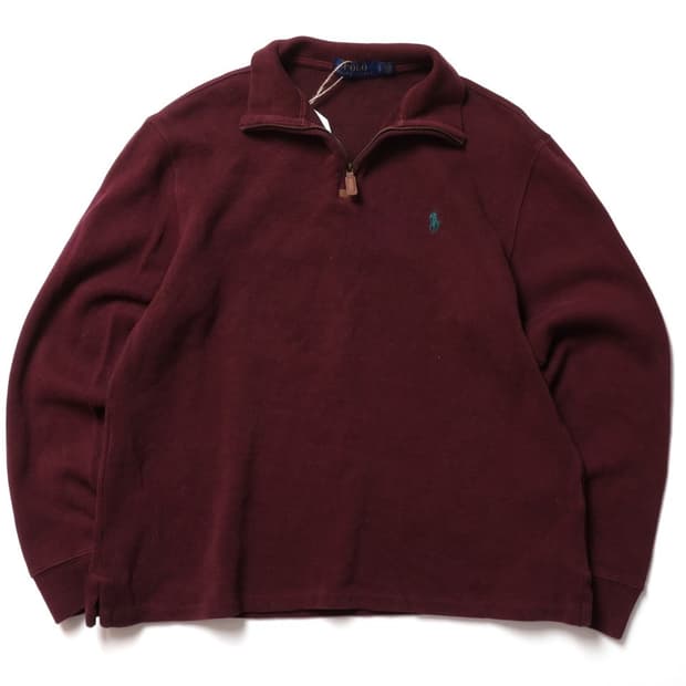 폴로 랄프로렌 Polo Ralph Lauren Quarter Zip Up