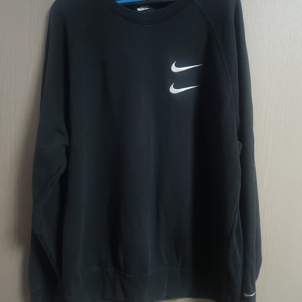 나이키 더블스우시 맨투맨, 2XL