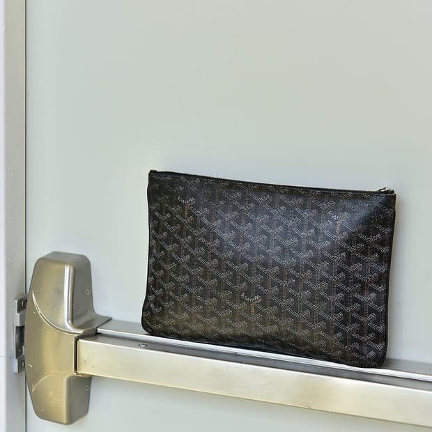 고야드 세나 클러치 (정품)