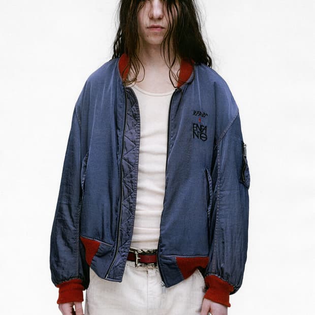 [XL] 앙팡리쉬데프리메 ‘EROTICA’ 봄버 erd