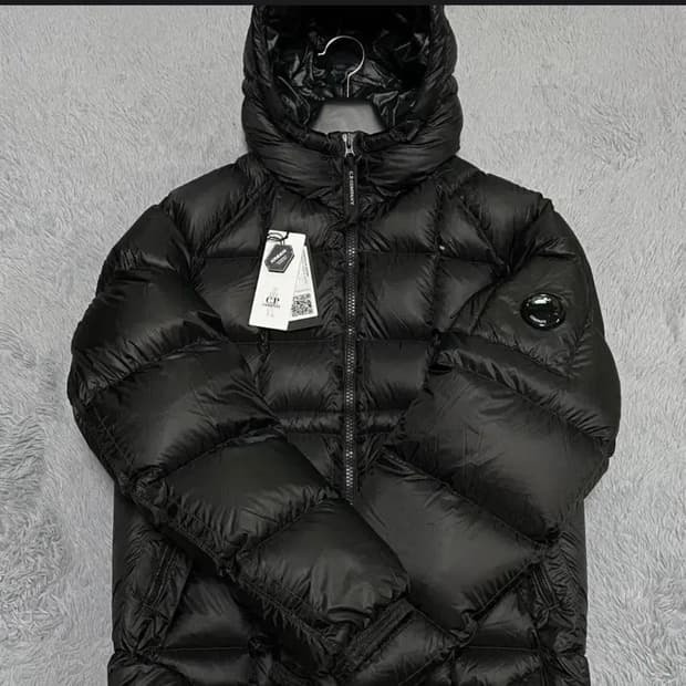 cp컴퍼니 24fw dd쉘