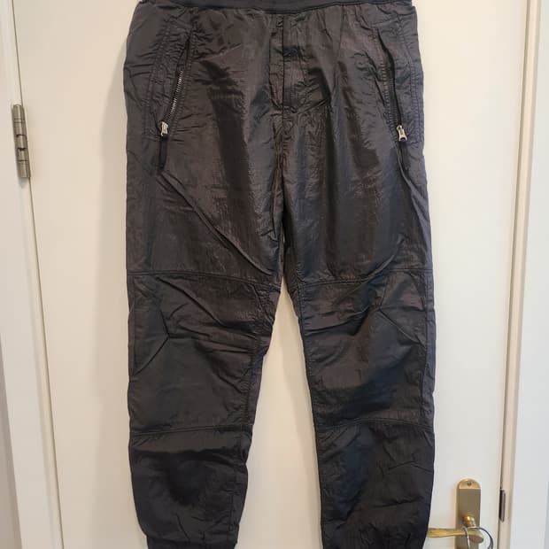 스톤아일랜드 나일론메탈 조거