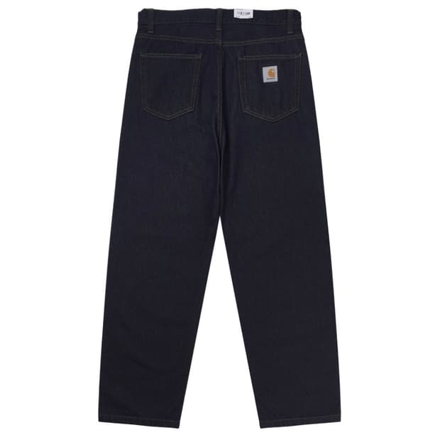 [34] 칼하트 로버트슨 데님 랜든 팬츠 블루 린스드