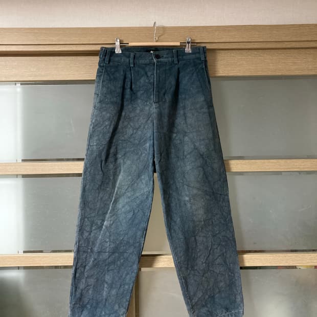 Stussy 워싱데님팬츠