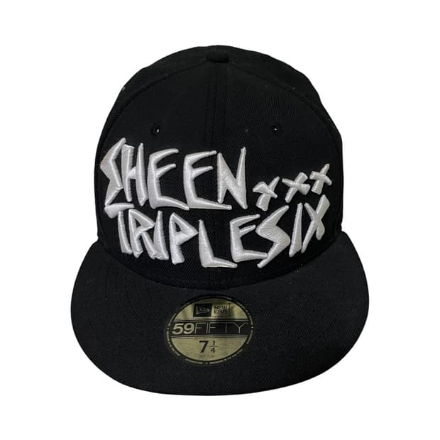 [New Era X sheen666] 뉴에라 콜라보 스냅백