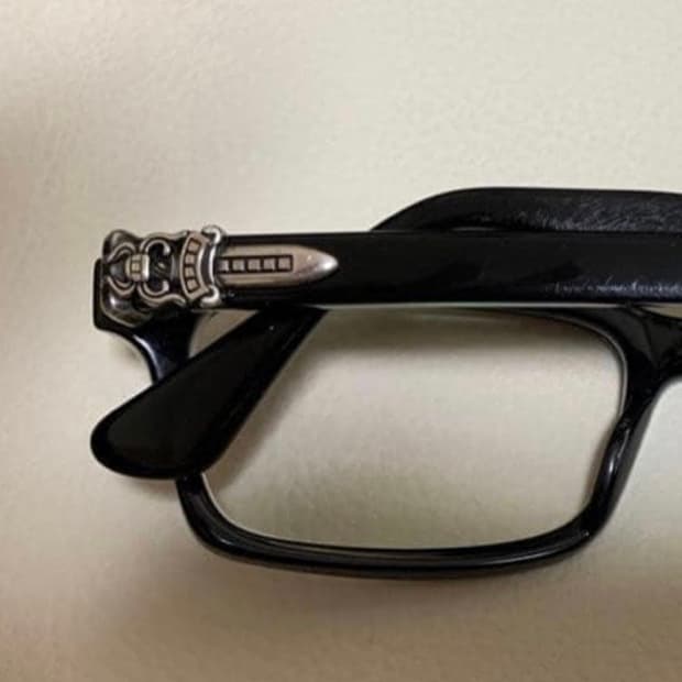 크롬하츠 안경 선글라스 rumpleforeskin 대거 안경