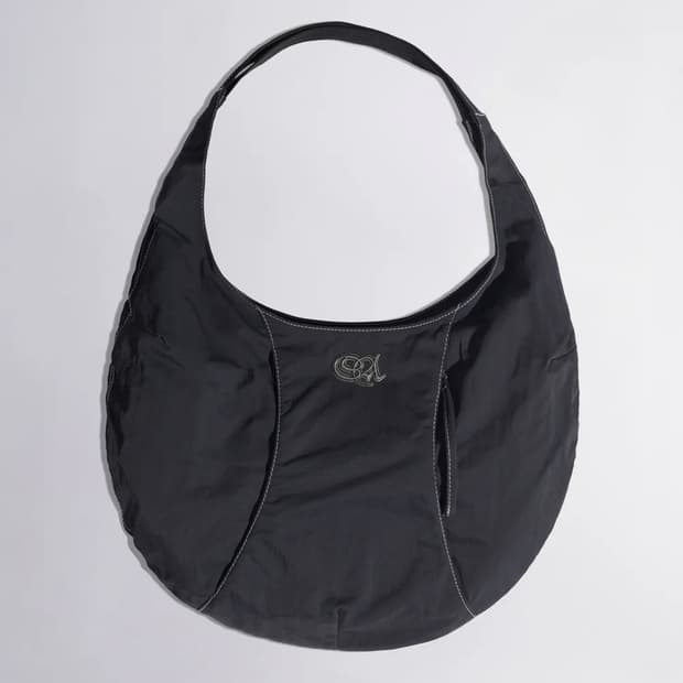 스컬프터 나일론 문백 차콜