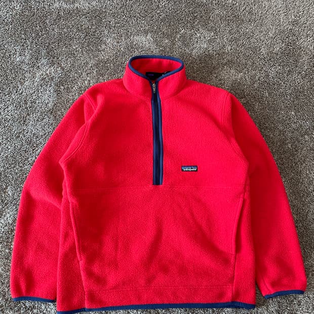 Patagonia synchilla 빈티지 신칠라 마수피얼