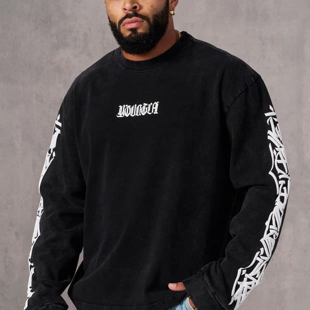 Youngla 긴팔 8021-Aura Long Sleeves