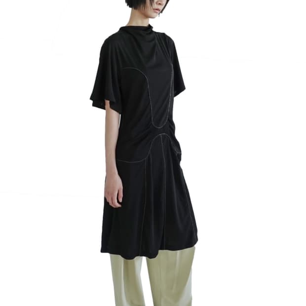Eonts 에옹쓰 1940s Canyon Dress