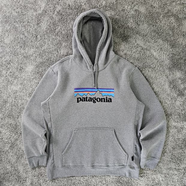 Patagonia 긴팔 후드티