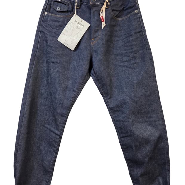 MORRY 3D RELAXED TAPERED JEANS(29새상품)