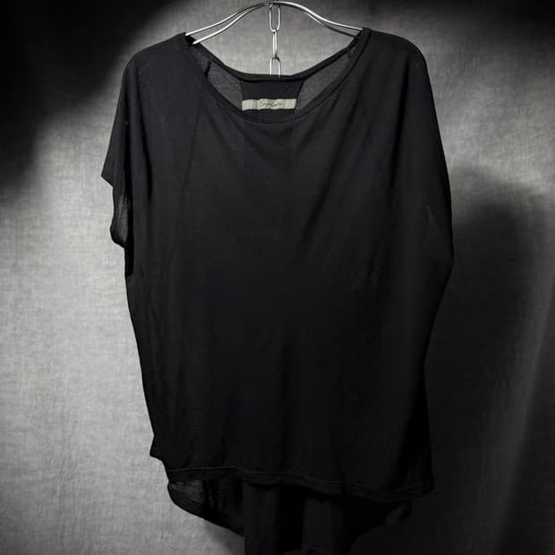 Enza Costa Sheer T-Shirt