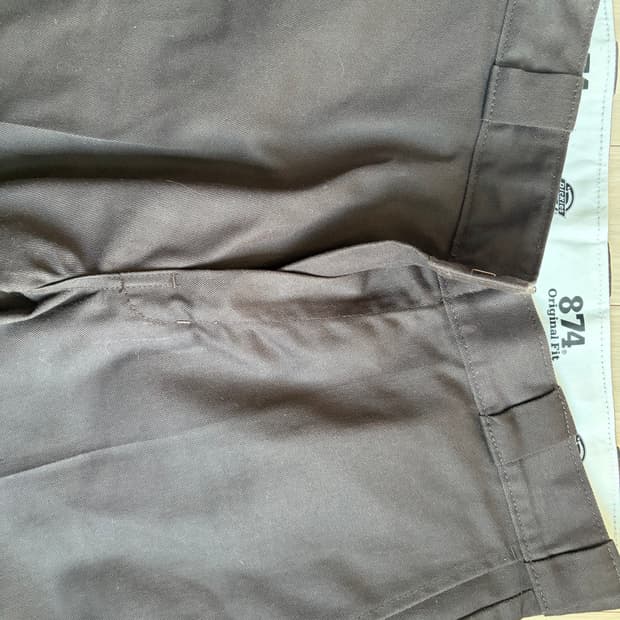 디키즈 874 워크팬츠