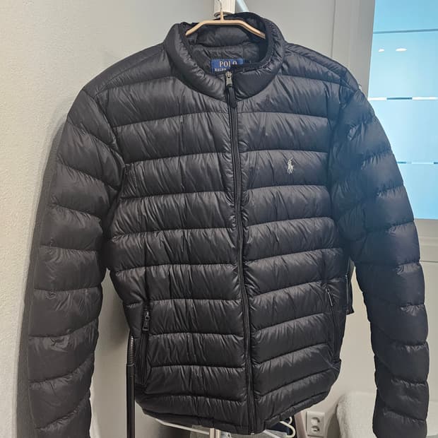 폴로 경량패딩_XL