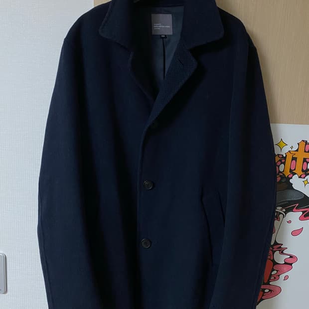 vintage italy coat