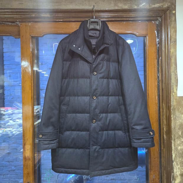 로가디스 구스다운코트 