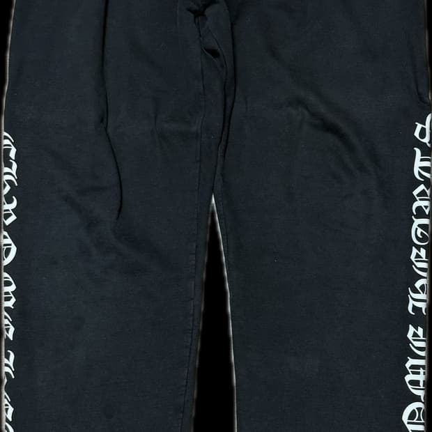 (M) 크롬하츠 스웻팬츠