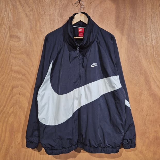 나이키 빅스우시 바람막이 아노락 XL 
