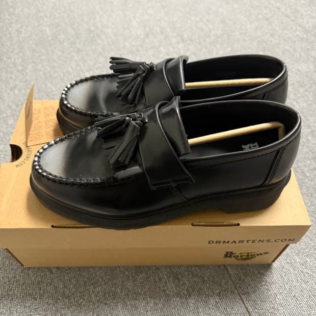 닥터마틴 아드리안 실버250