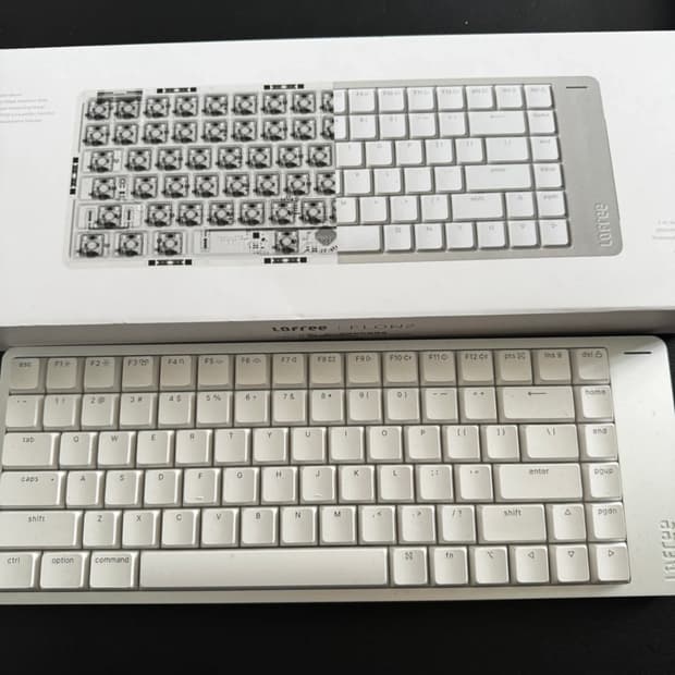 로프리 플로우2 서퍼축 84키