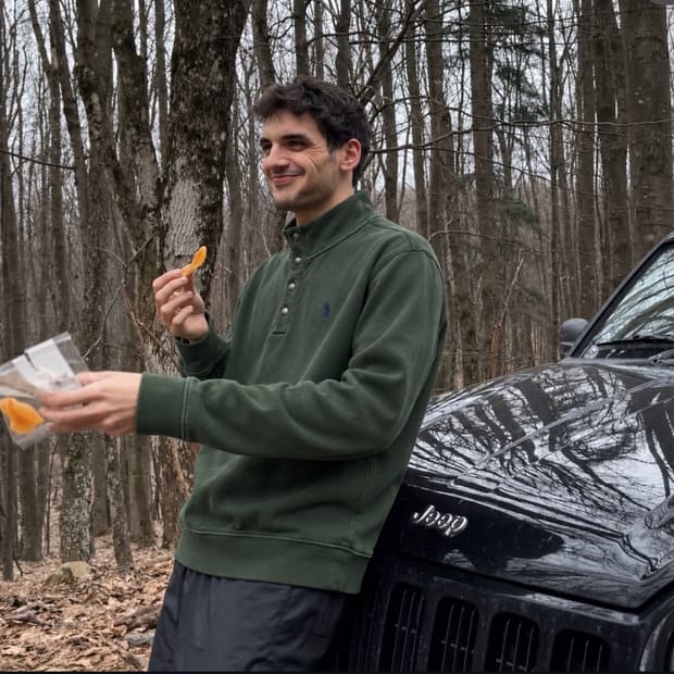 폴로 랄프로렌 하프 스냅 버튼 맨투맨 그린 M