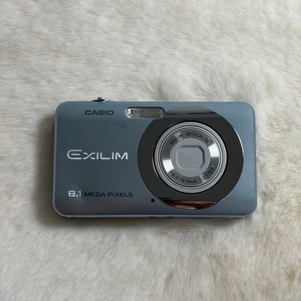 카시오 엑슬림z80