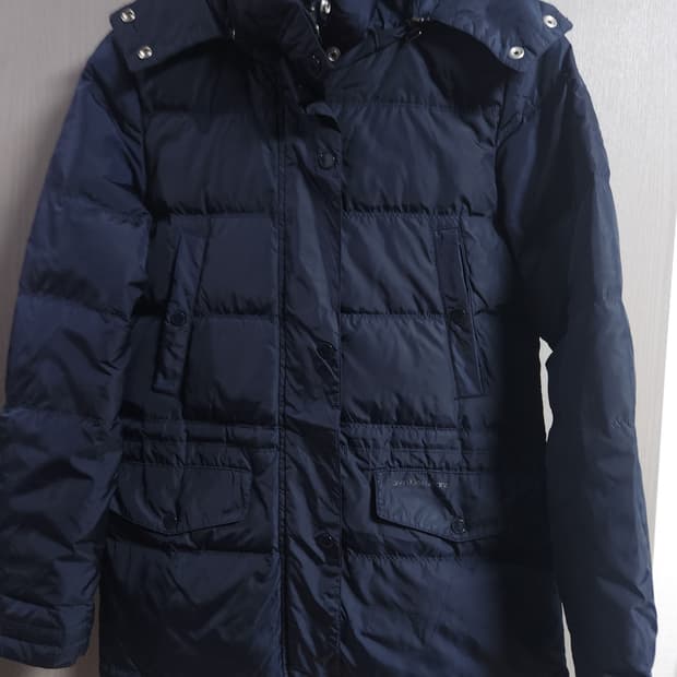 캘빈클라인 오리털 패딩, M