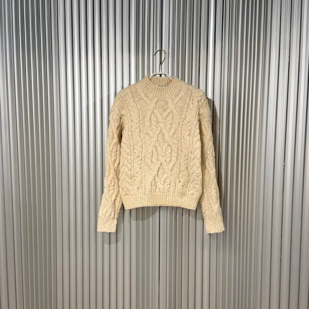 Acne Studios wool knit