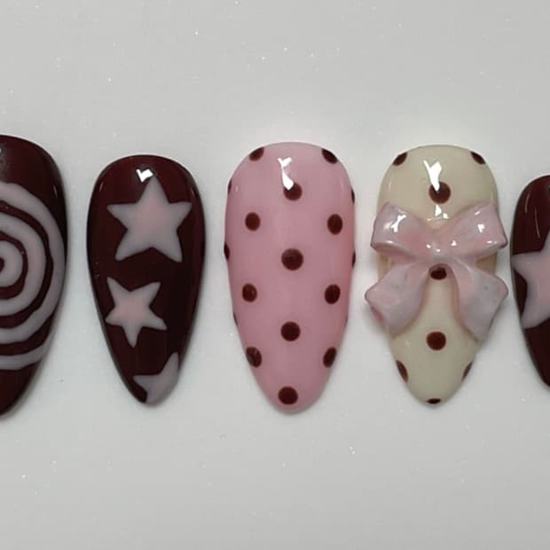 Coco Berry Polka