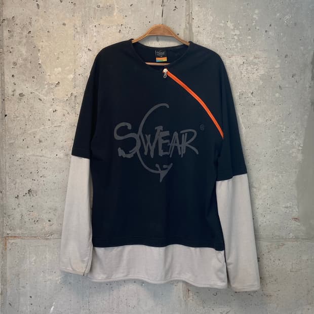 *rare SWEAR London long sleeve t-shirt