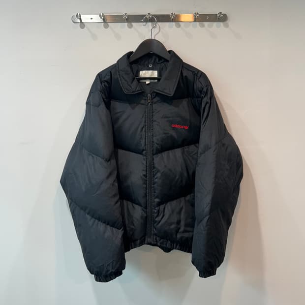 90s 아디다스 덕다운 패딩