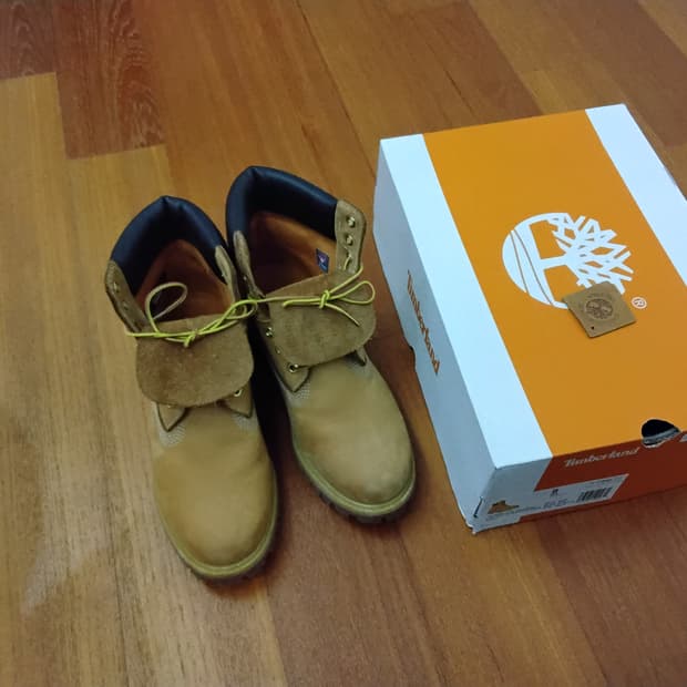 팀버랜드 6인치 