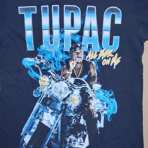 투팍 2PAC All Eyez On Me