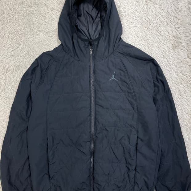 나이키 조던 퀼팅 자켓/#264