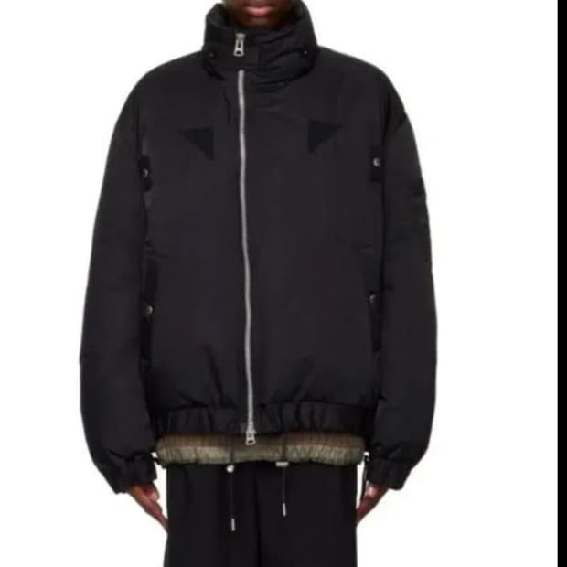 (1) 사카이 패디드 블루종