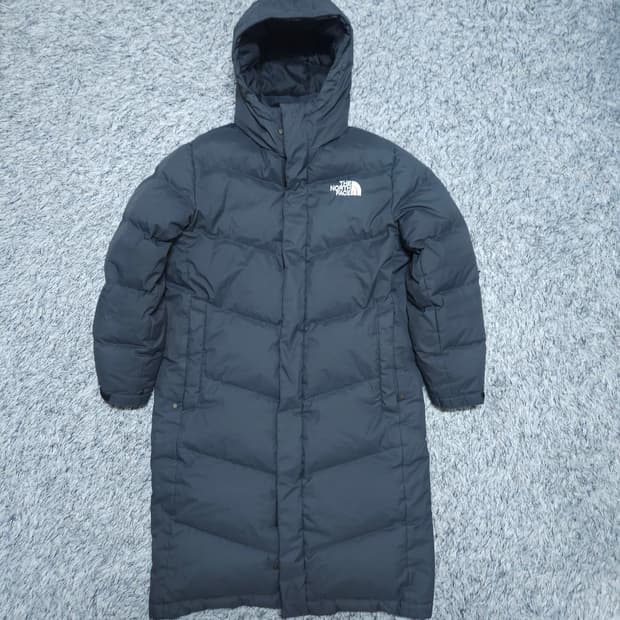 노스페이스) L 남자 드라이벤트 구스롱패딩 / 왕눈이샵