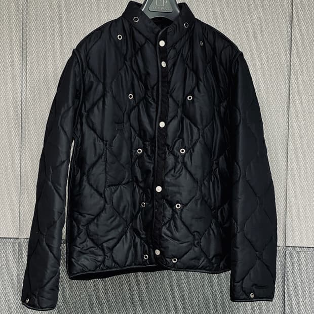 스톤아일랜드 아우터 이너 패딩(내부 와펜 포켓) 100~105