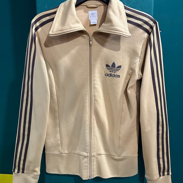 아디다스 땅콩버터 트랙탑져지 95