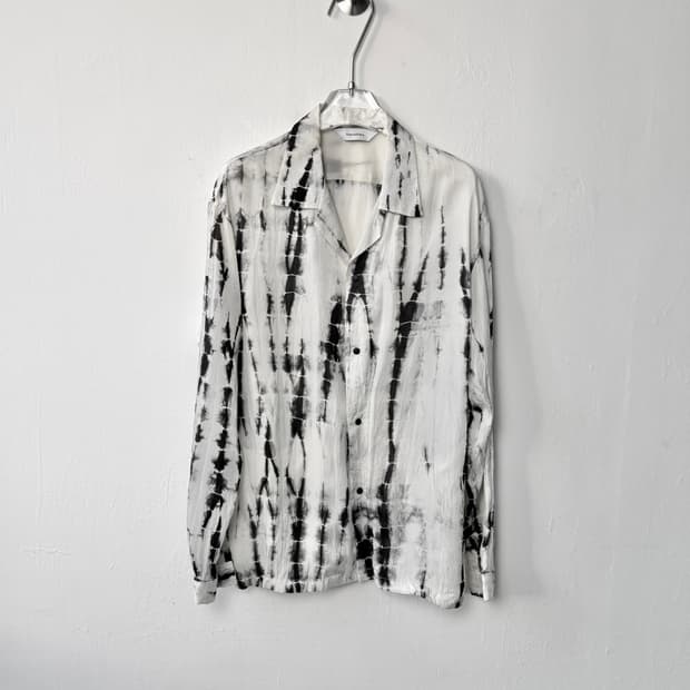 사스콰치패브릭스 20ss 타이다이 셔츠 