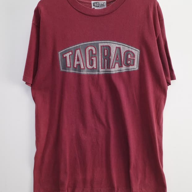 90s TAGRAG / made in usa