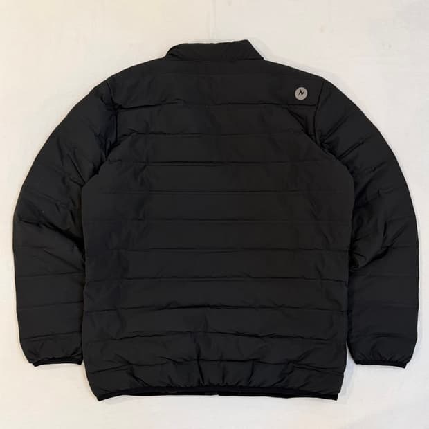 마모트 에이셉 라키 다운 경량패딩 블랙