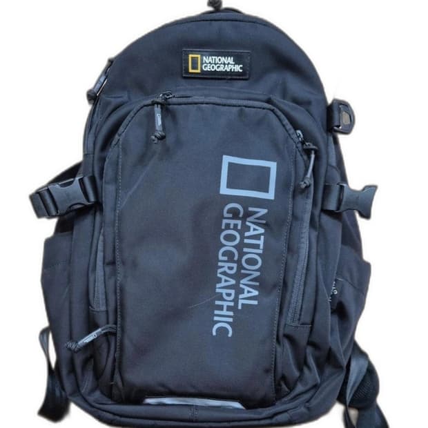 내셔널지오그래픽 백팩