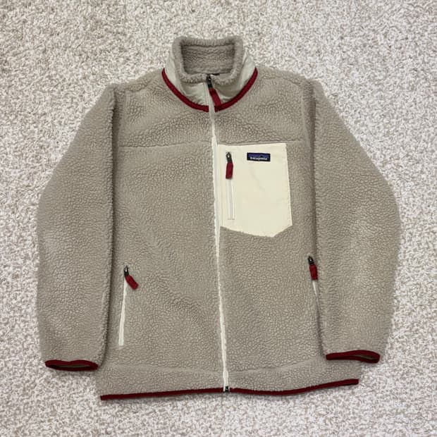 (택포)파타고니아 레트로x 플리스 후리스 여성 XL