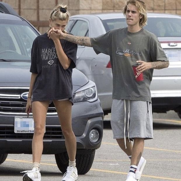 빈티지 할리데이비슨 The Original Afterburner 반팔티