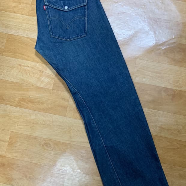 LEVIS 669 리바이스 엔지니어드 진