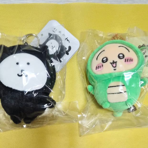 농담곰 치이카와 우사기