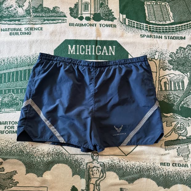 U.S. AIR FORCE IPTU Training Shorts -5
