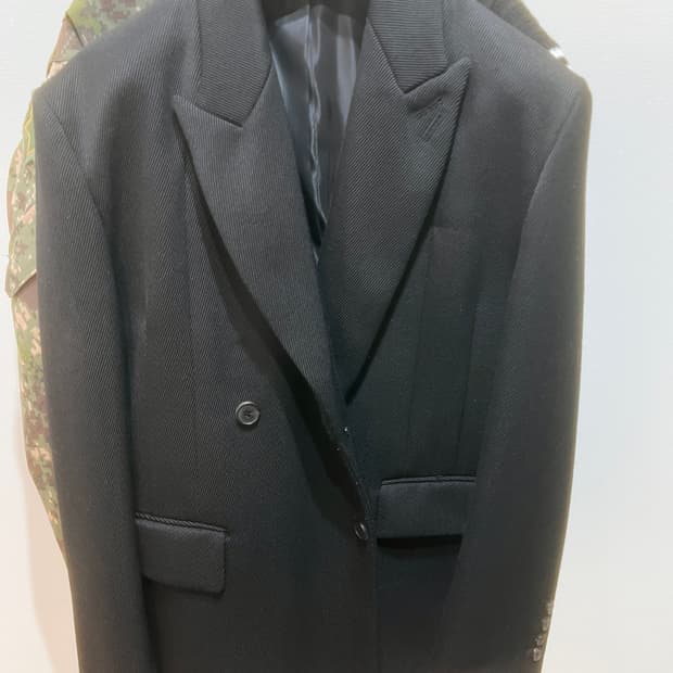 stu 더블 블레이저