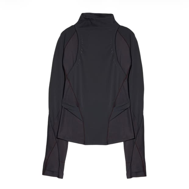 (W) 혜인 서 트랙 탑 차콜